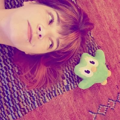 she/ella/女
learn languages with me on Twitch!
@DuoLingo Verified | aka @justjamij - game dev by day