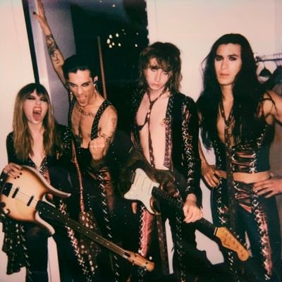 Fan Page |  Updates y Promo de la banda italiana @thisismaneskin ganadores de #eurovision🥇🇮🇹🇵🇾