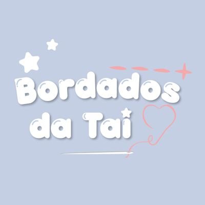 Bordados personalizados sob encomenda; Entregas para todo o Brasil, entrega em mãos para moradores da capital de SP em estações