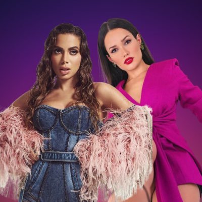 CENTRAL DEDICADA A ENALTECER O TRABALHO DA @juliette e @anitta