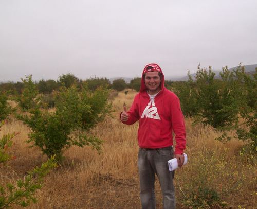 Estudiante de Ingeniería Agronómica, Uls. Chuncho.