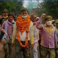 Sandeep Singh ŠÕŅÜ (Gram Pradhan-DADRA) (@advsandeepsonu) 's Twitter Profile