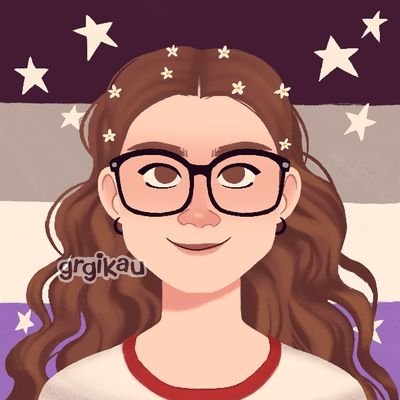 fanficlibrarian's profile picture. I yell at @mochibuni about green jackets, and geek out about video games. she/her. I'm old and in your fandoms and you can't do anything about it.