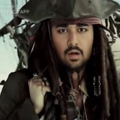 DesiJackSparrow's profile picture. Aye