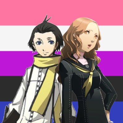 Posts LGBTQ+ Headcanons of Persona characters daily || Submissions are closed (New admins)