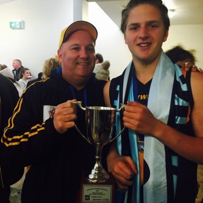 Community Football, Grovedale Tigers, Geelong Cats, Melbourne Storm, Melbourne Renegades
