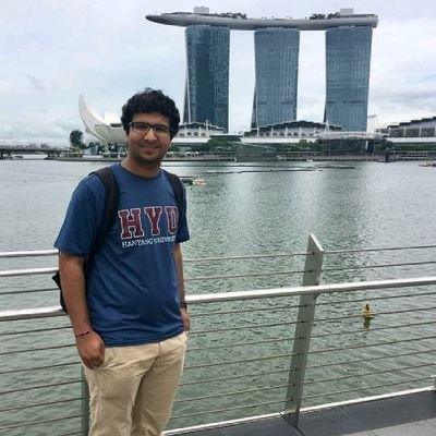 Alumnus, IIT Madras.
Passionate in Public Policy and Social Entrepreneurship, particularly fin-tech.