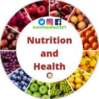 nutritionfact321(@nutritionfact31) 's Twitter Profile Photo