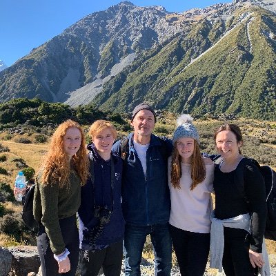 American-Australian academic living in Newcastle with my family.