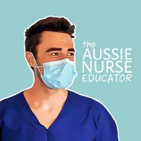 Rory | Aussie Nurse Educator(@aussienurseedu) 's Twitter Profile Photo