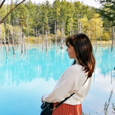 keiko18_design's profile picture. 人と人をつなぐデザインを。💐 | Webデザイン,Web制作,活動について発信してます 🌴🌊⚽🎶🍫🎮