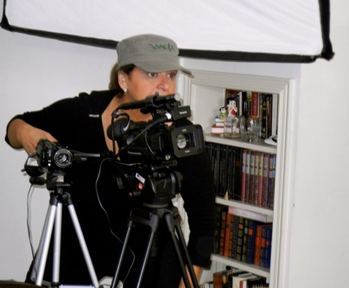 Magically Specializing in, Live interactive Events, Video Marketing, Commercials, & Family Films, Connecting you to your World Wide Audience..!!