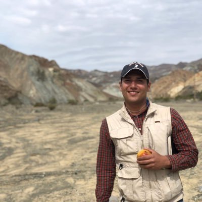 baezhectorh's profile picture. Geology and Baseball 🌎⚾️🍺
