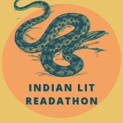 A readathon of Indian literature ✨📚 | Edition 4: July 12 - 18 | Theme: Snakes & Ladders | Hosts: @booknerdwriter, @novelsnebulas, and @thisislitblog