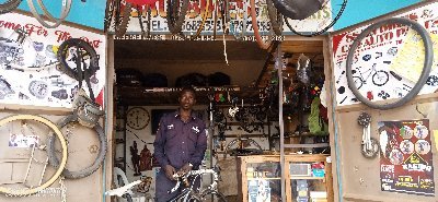 Ssali Bikes And Auto-Parts Busega & Namungoona dealers in Japanese auto spare parts $ Japanese Bicycles + repairing at Busega Opp. Petrocity Tel:+256756831353
