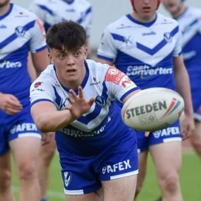 Retired rugby league player now coaching the future stars of the game at Roose Pioneers ARLFC