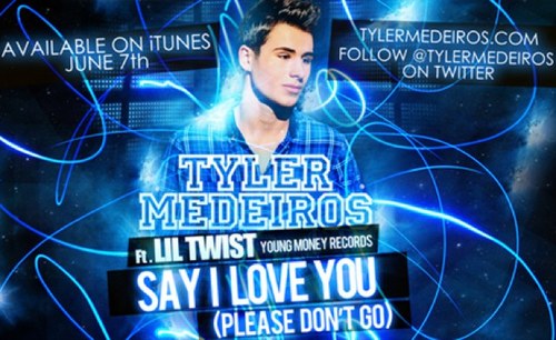 I totally and completly support Tyler Medeiros 110% Tyler himself follows me and rt'd me x2
