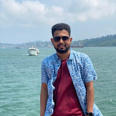 sahurajesh13's profile picture. | CA | Directional Option Trader | Certified Scuba Diver |