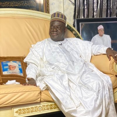 Chairman BOT, SABMF, Chairman PDP and former Nigerian Governors Forum, former Governor of Niger State 2007-2015, former Federal Permanent Secretary 1999-2007.