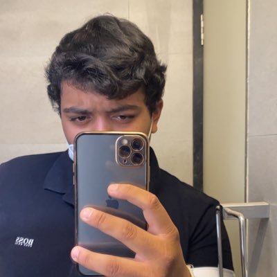 chinmay3112's profile picture. 🏁