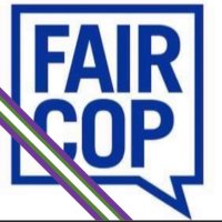 WeAreFairCop(@WeAreFairCop) 's Twitter Profile Photo