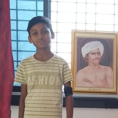 AlameShantanu's profile picture. राष्ट्रीय आदिवासी छात्र संघ