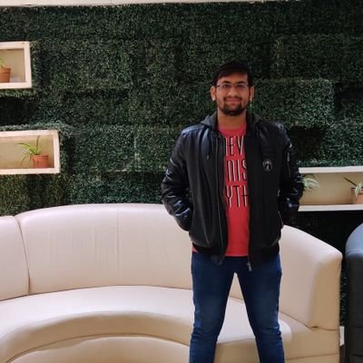 HimanshMehta2's profile picture. MBBS💉💊
NSCB Medical College, Jabalpur
President East Zone -Indian Medical Association MP✨
Ex- State Treasurer SNO-MP😎