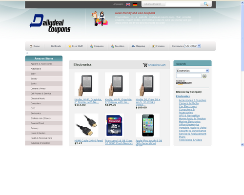 Save money and shop smarter with coupons, deals, and free stuff from http://t.co/zlMrSjHVCa, amazon coupons, amazon store,