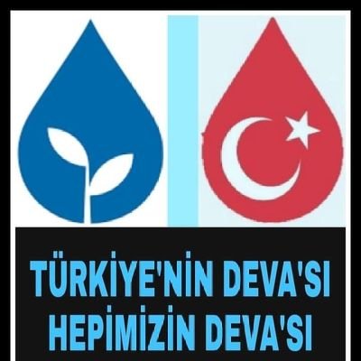 DİYARBAKIR KAYAPINAR 
ELEKTIRİNK VE ELEKTIRONİK UZMANI
@DEVAParti DOĞA VE ÇEVRE BAŞKANI