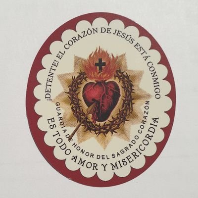 SAGRADO CORAZÓN DE JESÚS EN VOS CONFIO .
AMÉN