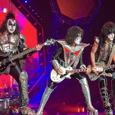 KISS Number One Band , also love all other music as well