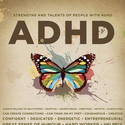 My name is David McCracken
I am 34 years old . I recently started a ADHD/ Mental Health support Group in Facebook link is my website link on profile .