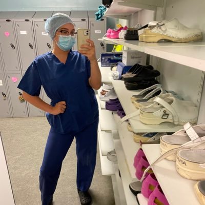 Neonatal Nurse 🌈