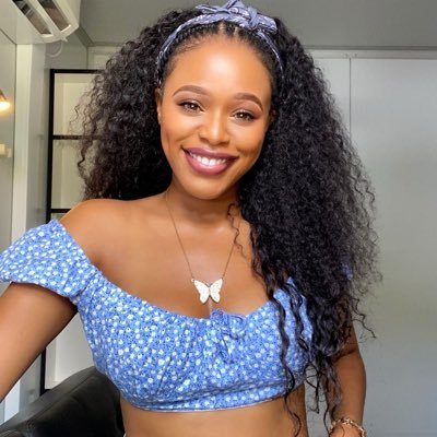 Natasha Thahane Profile