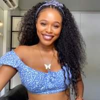 Natasha Thahane(@Natasha_Thahane) 's Twitter Profile Photo