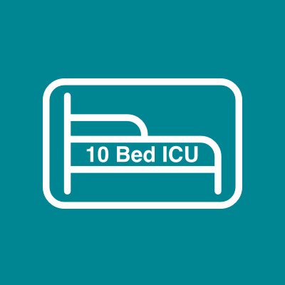 10BedICU is on a mission to create critical care ICUs in rural government hospitals in every district of India. We are currently in 200 Hospitals in 8 states.