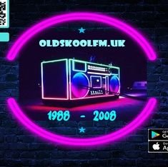 Oldskool 'pirate style' internet radio station; taking oldskool clubbers and ravers down memory lane with anthems and classics from 1988-2007.