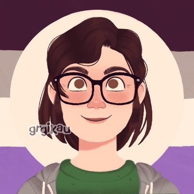 ⬛️⬜️🟪 Filthy Ace 🙋🏻‍♀️ She/Her 👋 Badass Graphic-Web-Tech Geek, Co-Host @GeekHerring 🤓🐟 Owned by the pup 🐩 Streamer @ https://t.co/3yvy1ye4Xg 🎮