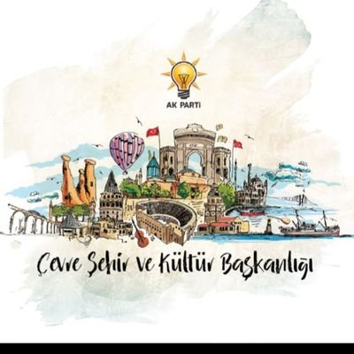 Ak Parti Yozgat Çevre Şehir Kültür Başkanlığı