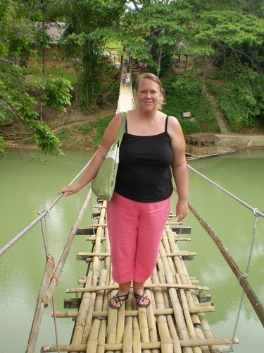 Loving Life with my family & developing sustainable tourism in the Philippines