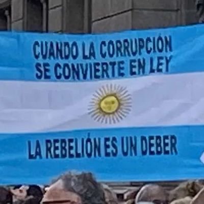 Nicolas43977783's profile picture. Anti Políticos Parásitos y traidores
