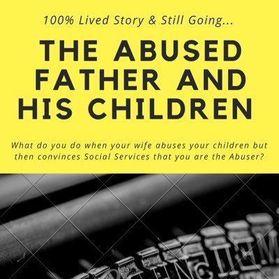 What do you do when your wife abuses your children but then convinces Social Services that you are the Abuser?#PublicEnquiryNow 💌abusedfatherscotland@gmail.com