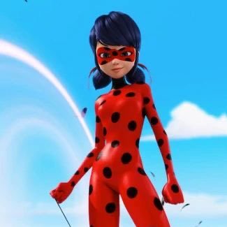 Tikki spots on!