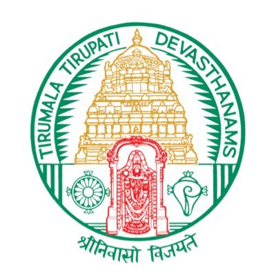 Official Twitter Account of Tirumala Tirupati Devasthanams (TTD)