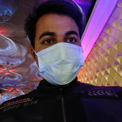 SoorajDewarists's profile picture. I'm the plastic bag from 'American Beauty' movie.