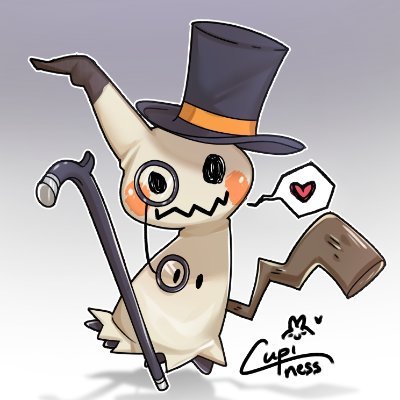 MimikyuSir's profile picture. Warden of the Vibe Club

I stream now! https://t.co/s7wstrJQMA