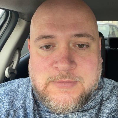 GTippins's profile picture. middle aged and manic