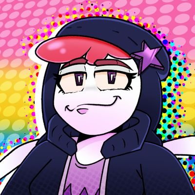 25 / Artist / Avatar by @DavidToons_ / Banner by @TheAlphaJayShow / Open DMs, feel free to say hi, I love meeting new people! Discord: https://t.co/bG6PK51ION