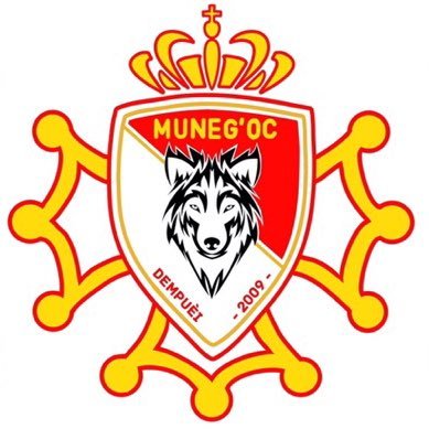 #MunegOc est un groupe de supporters de @as_monaco basé dans le grand sud-ouest. Régions @Occitanie et @NvelleAquitaine de Limoges à Nîmes ! #15 ans en 2024