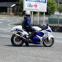すずฅ^•ﻌ•^ฅ (@suzu_gsx1300r) Twitter profile photo